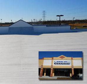 commercial roof coating hampton roads virginia