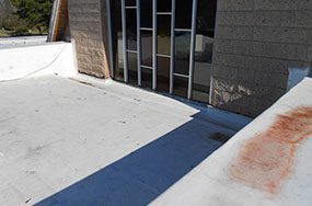After 2 - The Roof Coating Company