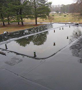 Before 1 - The Roof Coating Company