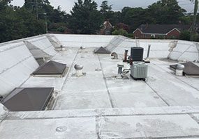 benefits of roof coating