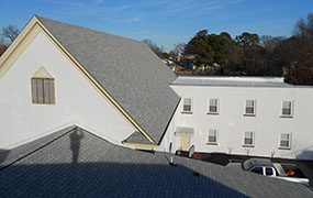 Hampton Roads Commercial Roofing - The Roof Coating Company williamsburg commercial roofing companies