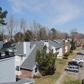 multi-family roof repair newport news va