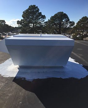 after 1 - The Roof Coating Company