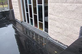 before 2 - The Roof Coating Company