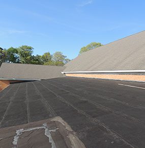 Church Roof Coating Solutions - The Roof Coating Company commercial roofing services williamsburg virginia
