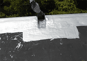 epdm-roof-repairs-VA - The Roof Coating Company commercial roof repair restoration yorktown va