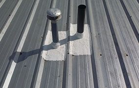 commercial roof repair contractors hampton virginia