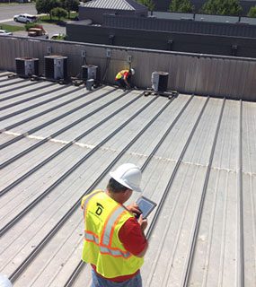 commercial roof maintenance hampton roads va