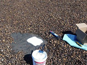 flat-roof-repair-norfolk-virginia - The Roof Coating Company norfolk va flat roof repair contractor