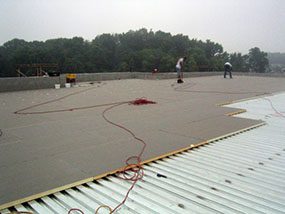 virginia beach single-ply roofing contractor