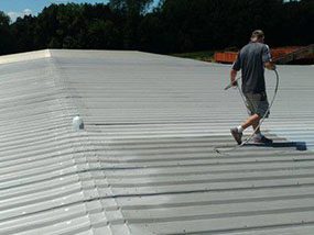 norfolk va roof coating companies