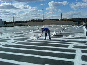 norfolk va roof coating companies