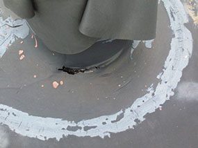rubber-roof-repair-norfolk-virginia - The Roof Coating Company norfolk va rubber roof repair