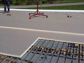 norfolk va single-ply roofing contractor