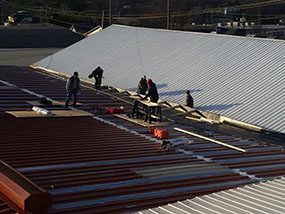 norfolk va commercial roofing services