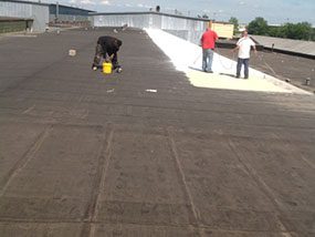 norfolk va commercial roofing services