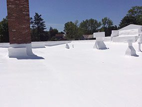 chesapeake va roof coating company