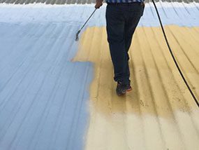 chesapeake va commercial roofing contractor