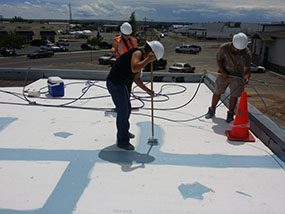 newport news commercial roofing contractor