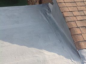 flat-roof-repair-newport-news-virginia - The Roof Coating Company
