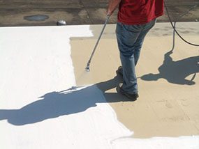 newport news roof coating contractors